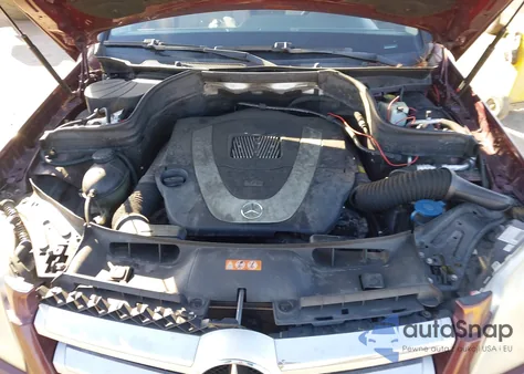 2010 Mercedes-Benz Glk 350 4Matic z USA, uszkodzony, nr VIN WDCGG8HB5AF398863